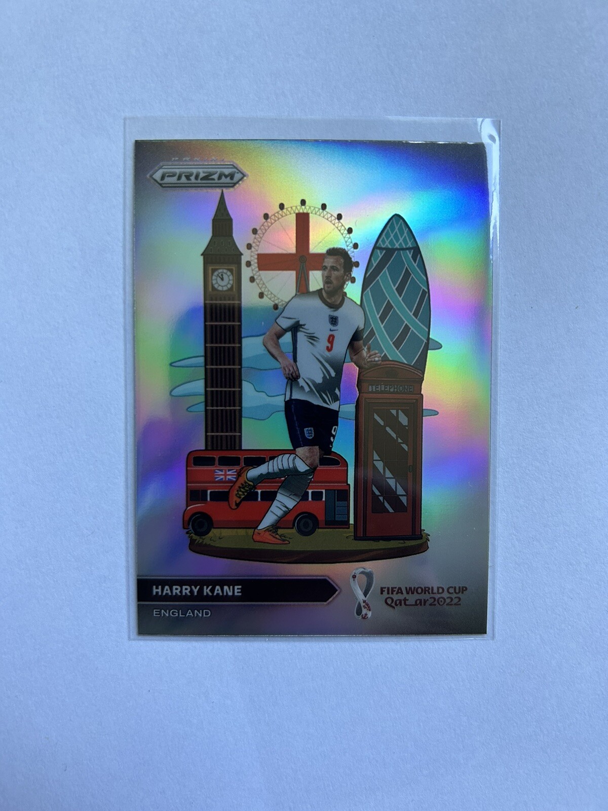 Prizm Qatar 2022 ぺドリ NATIONAL LANDMARKS Prizm Qatar 2022 ぺドリ