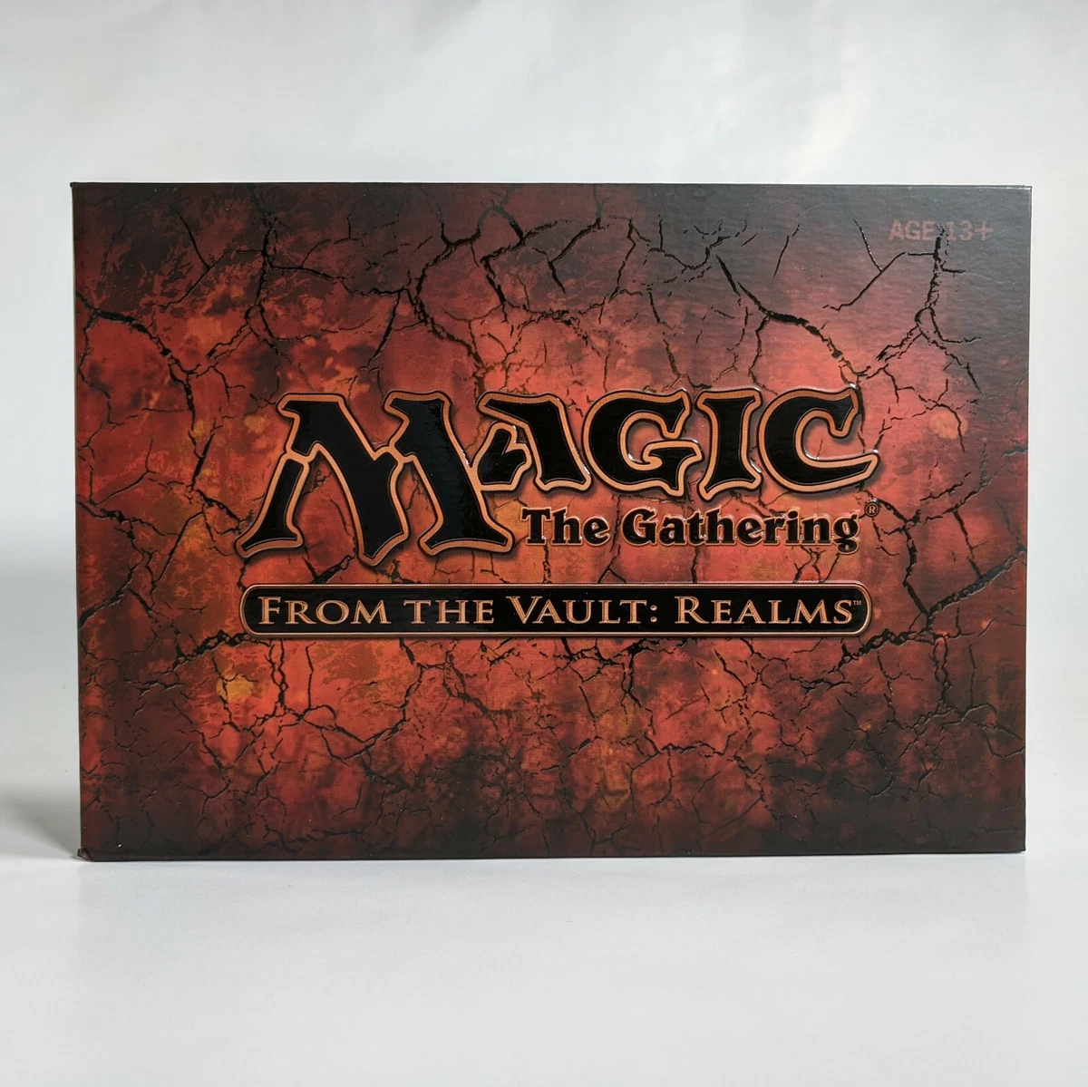Magic the Gathering MTG From The Vault: Realms Box Set Factory