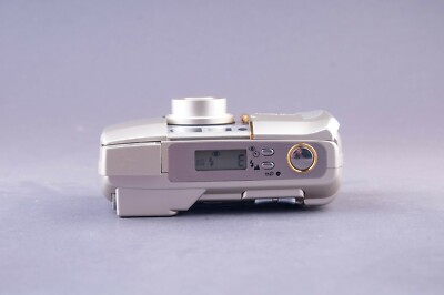 Nikon Lite Touch Zoom 120 ED 35mm Point & Shoot Film Camera