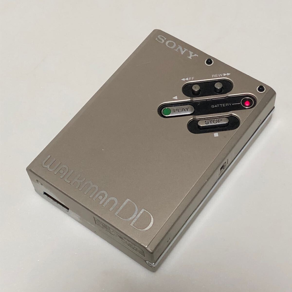 は*み様 1214.1 SONY WALKMAN DD WM-DD カセットプレ SONY WM DD