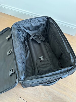 Tumi Alpha 2 International Expandable 2-Wheeled Carry-On | eBay