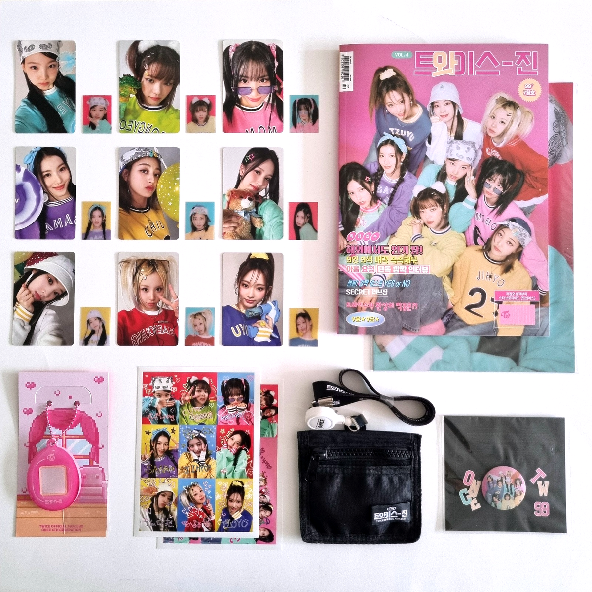 TWICE ジョンブリー セット TWICE ジョンブリー セット