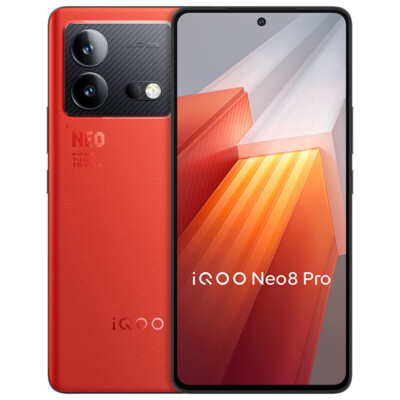 VIVO iQOO Neo8 Pro 5G Smartphone Android 13 Dimensity 9200+ Octa