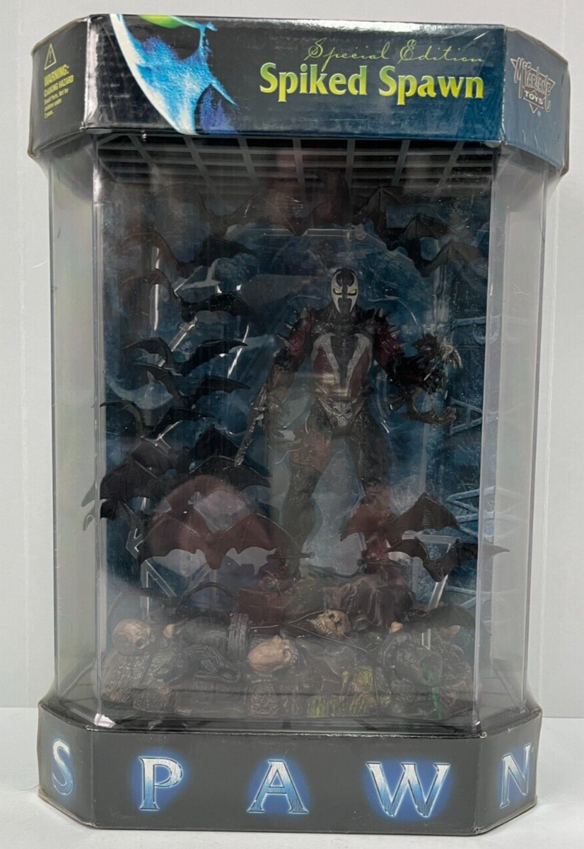 McFarlane Toys Spiked Spawn 6.5