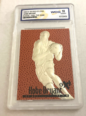 その他 1996/97 Skybox EX-2000 Kobe Bryant RC その他 1996/97 Skybox