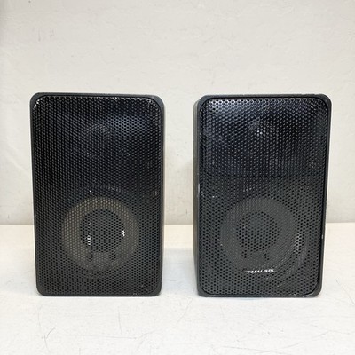 リアリスティック MINIMUS-7W スピーカー ペア 音出し確認済 Vintage