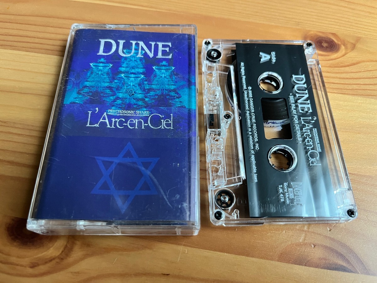 pieces デモ バージョン ラルク L'Arc カセット テープ