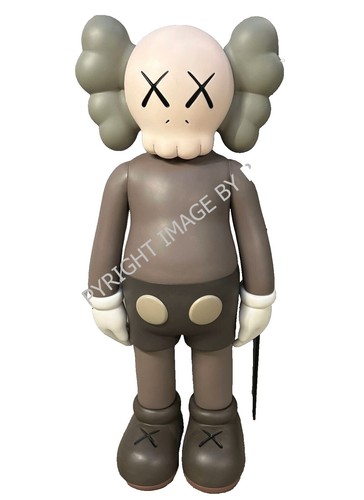 Original Fake/Undercover KAWS KAWS UNDERCOVER BEAR white | eBay