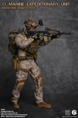 ミリタリー 1/6 USMC II Marine Force CS63 ミリタリー 1/6 USMC II