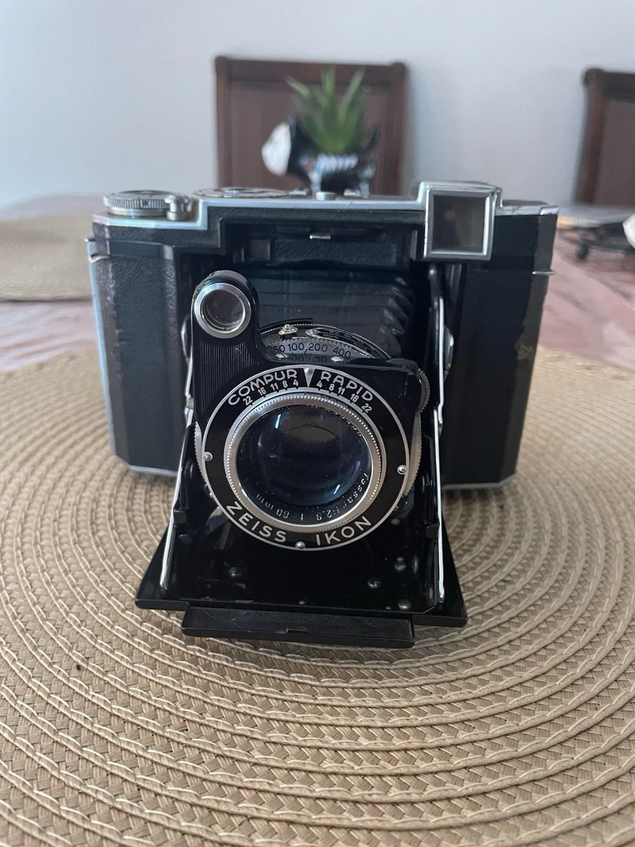 ZEISS Ikon Super Ikonta Vintage Folding Cameras for sale - eBay