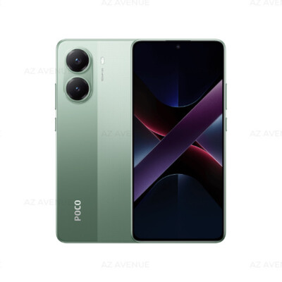 Xiaomi POCO X7 Pro 5G 12GB+512GB GREEN Dual SIM Unlocked Android