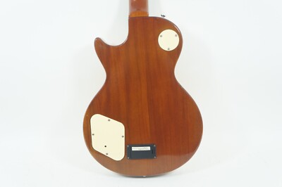 ギター Burny RLC55S Sustainer Hattsun】バーニー レスポール RLC55S