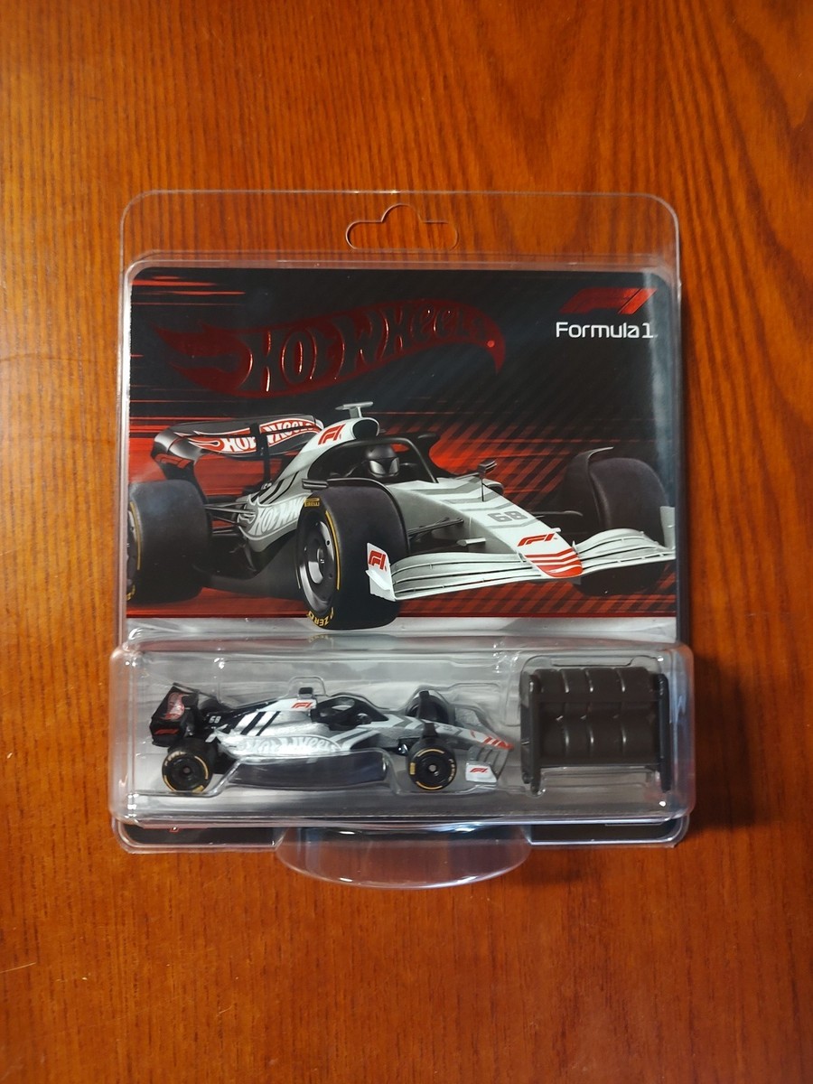 ミニカー HOTWHEELS Mclaren F1 RLC McLaren F1 Hot Wheels Red Line