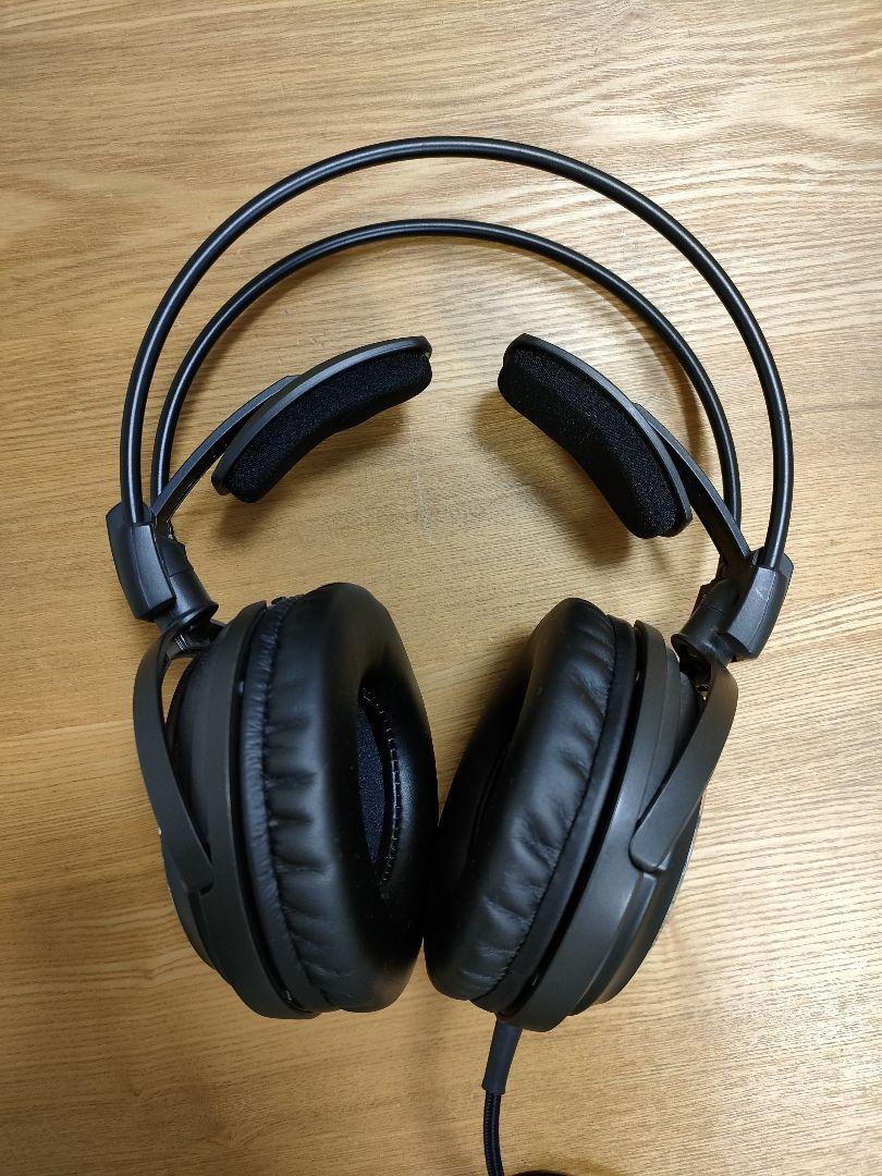 Audio-Technica ATH-A900X Headphones Art Monitor Series Closed Back