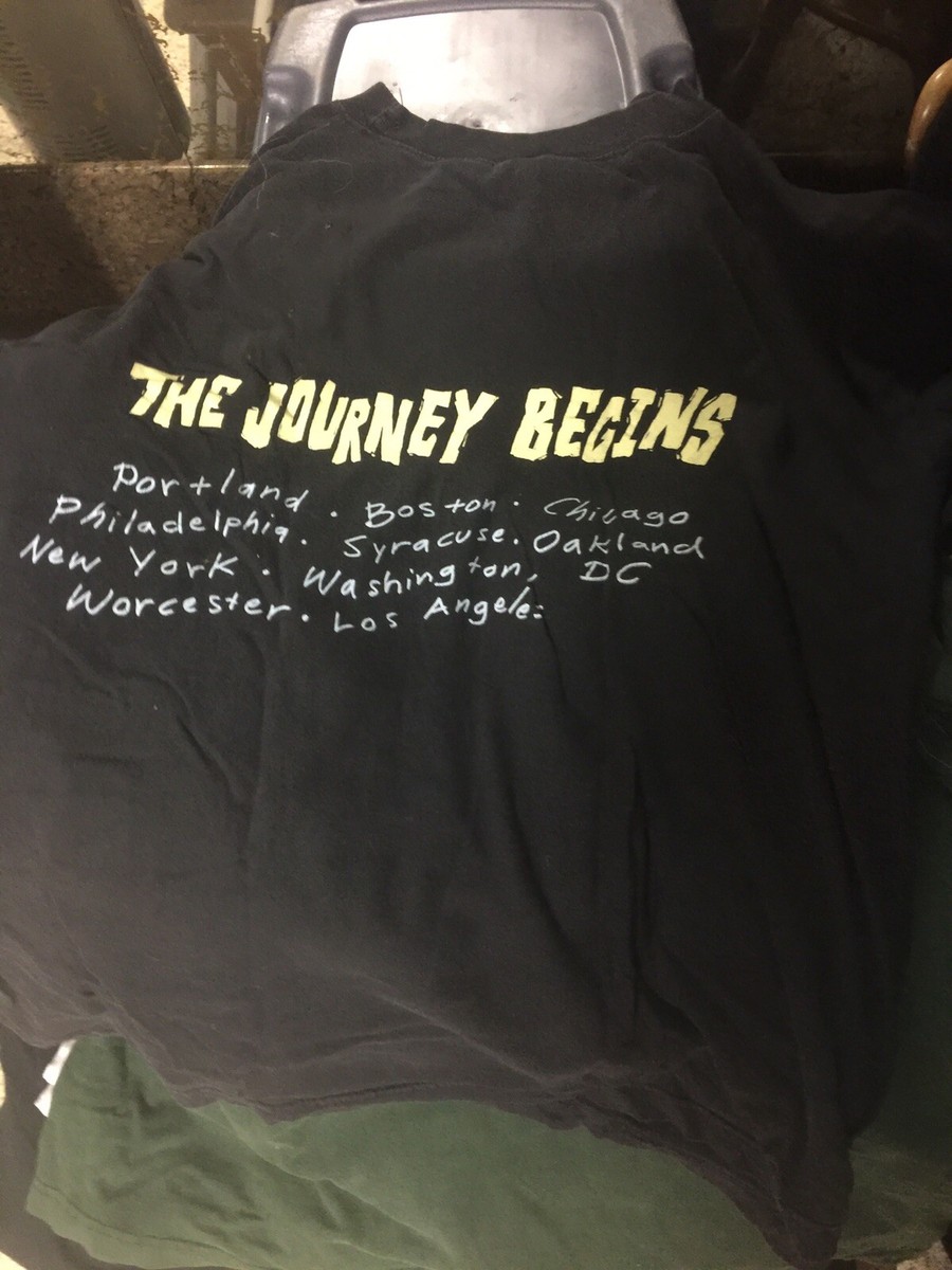 BILLY JOEL OF DREAMS 94-95 Tシャツ XL BILLY JOEL OF DREAMS 94-95 T