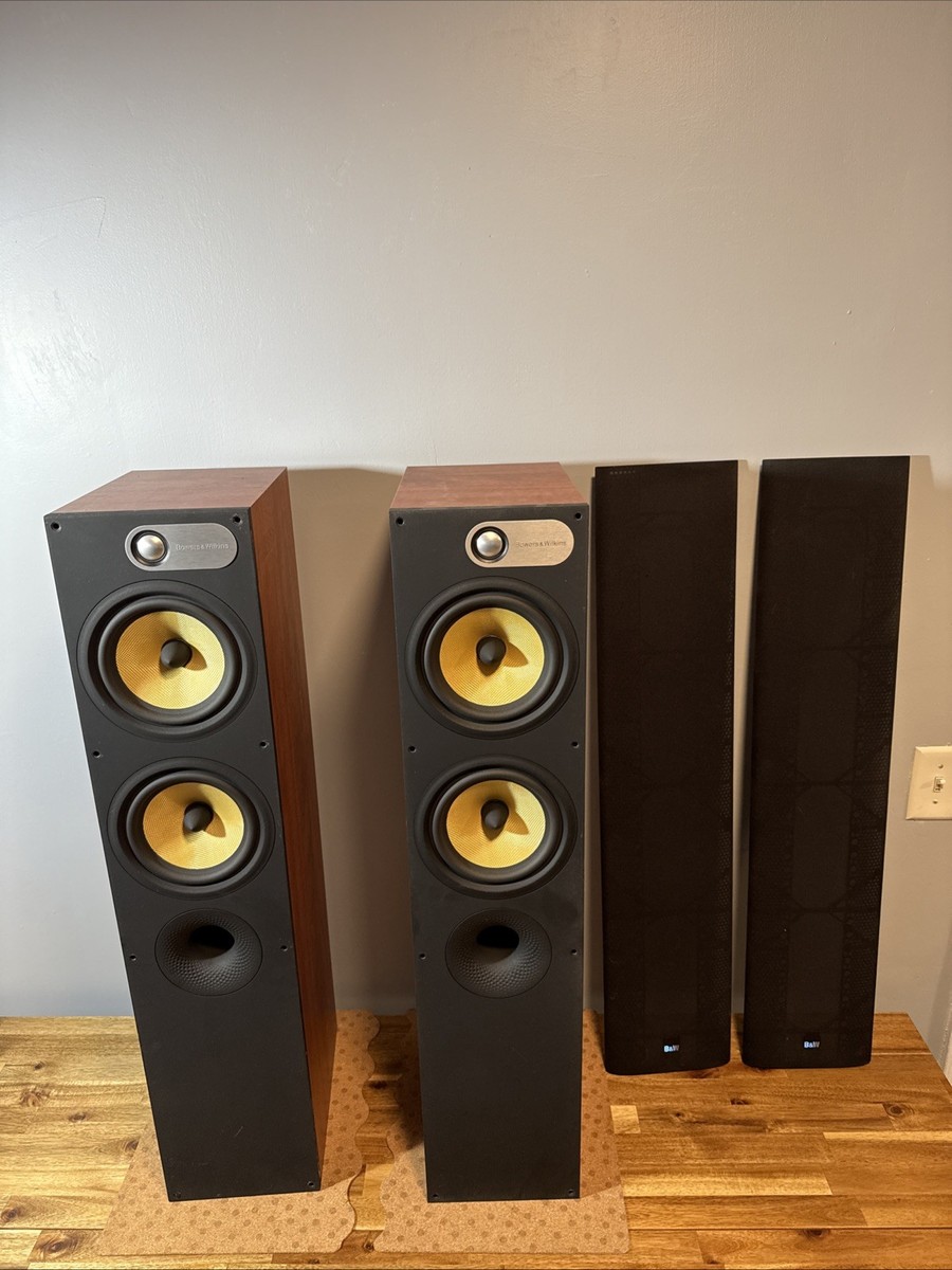 bowers wilkins 684 Floor Standing speakers Audiophile B&W | eBay