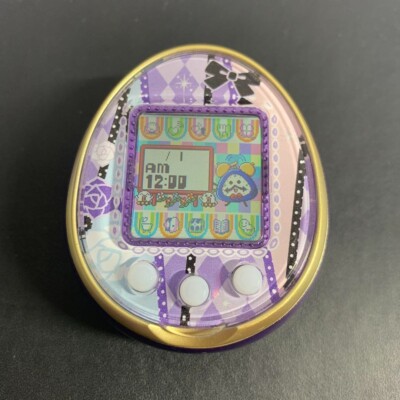 未開封 たまごっち Tamagotchi 4U パープル PURPLE Amazon.co.jp