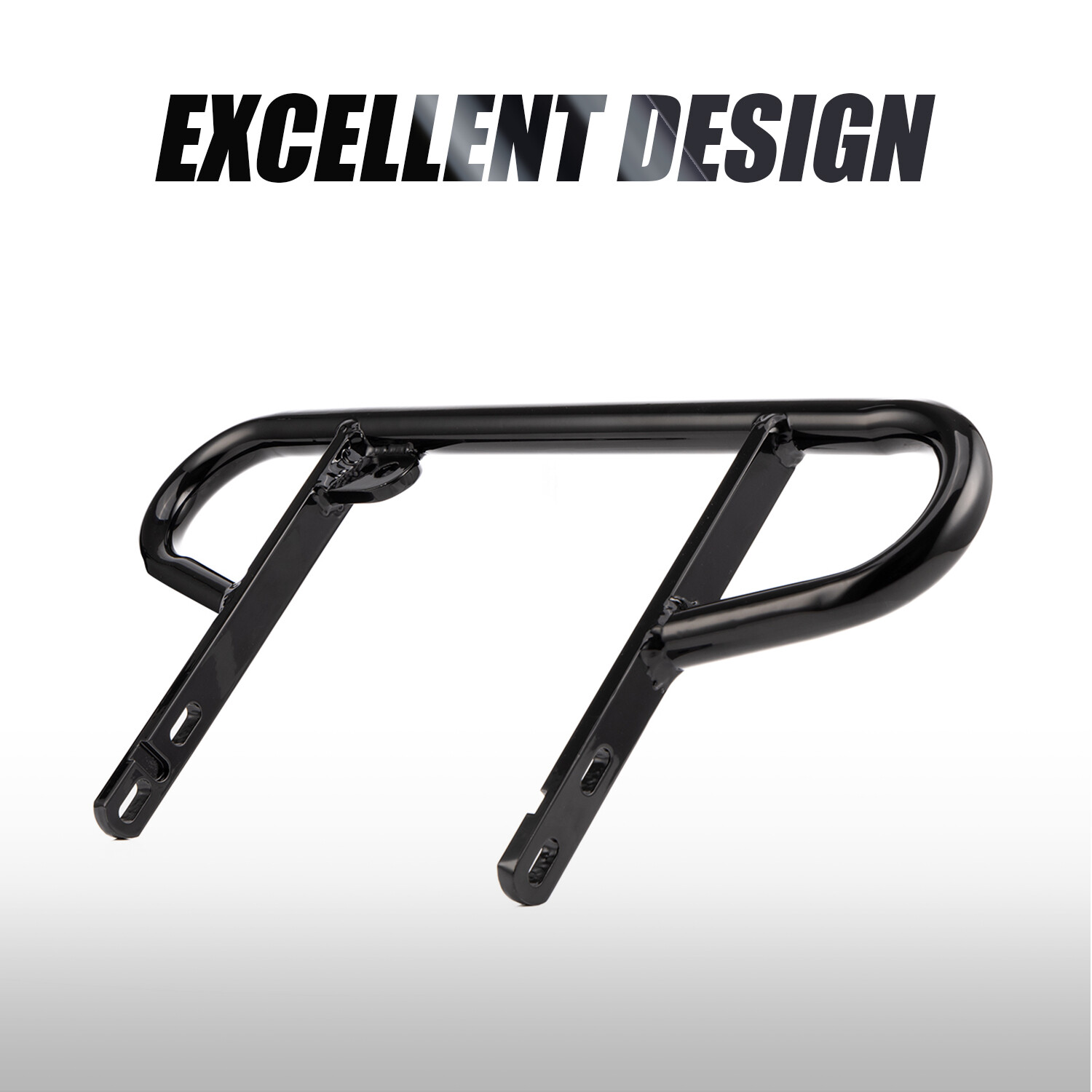 Back Rear Wide Bumper Grab Bar Suzuki LTZ400 Kawasaki KFX400