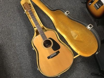 値下げ・モーリス＜MD-515＞80年代・日本製・ピックアップ付き Morris