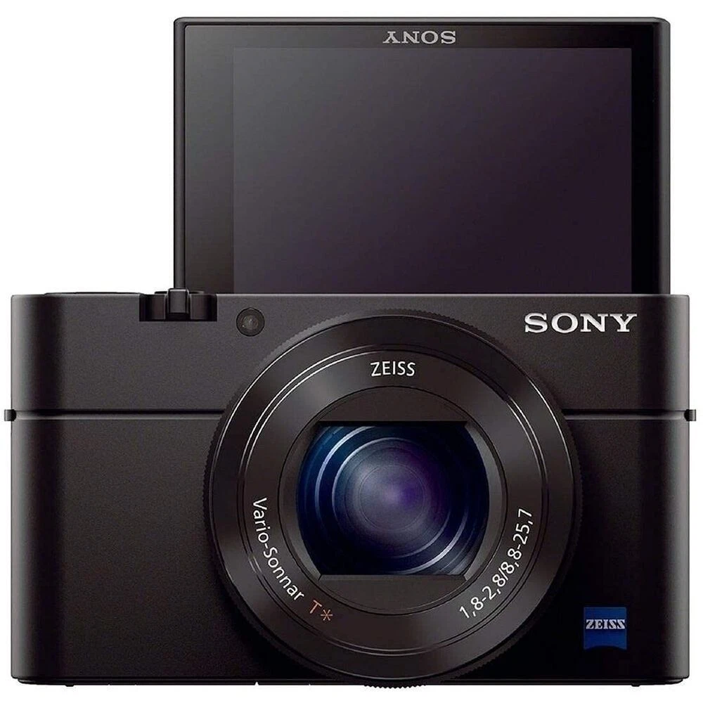 Sony Cyber-shot DSC-RX100 Digital Cameras for Sale - Shop New