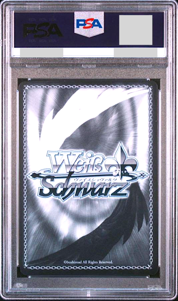 WEISS SCHWARZ 2021 サイン入りホロカード #002 WEISS SCHWARZ 2021