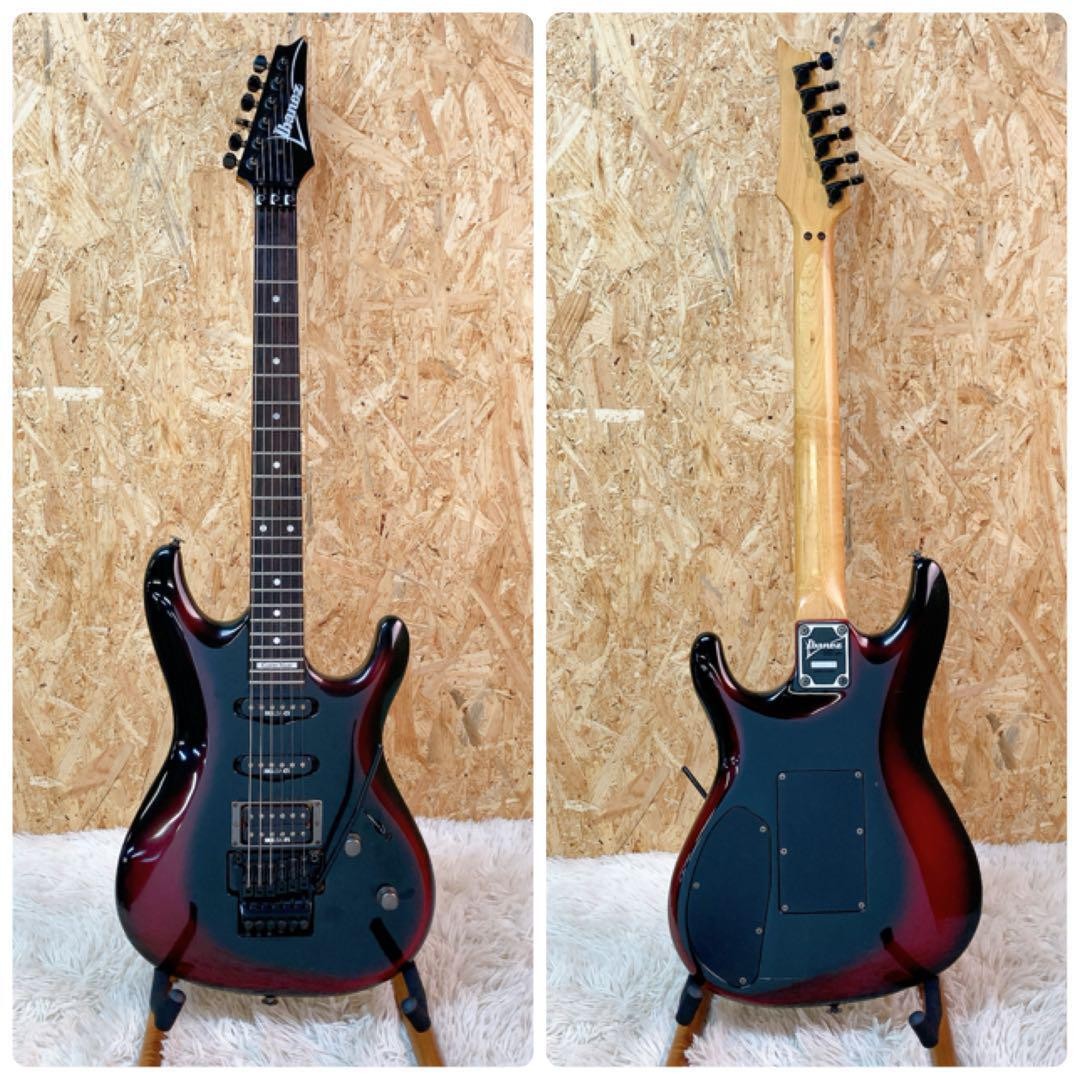 ギター Ibanez 540R-HH Jewel Blue MADE IN JAPAN Electric Guitar