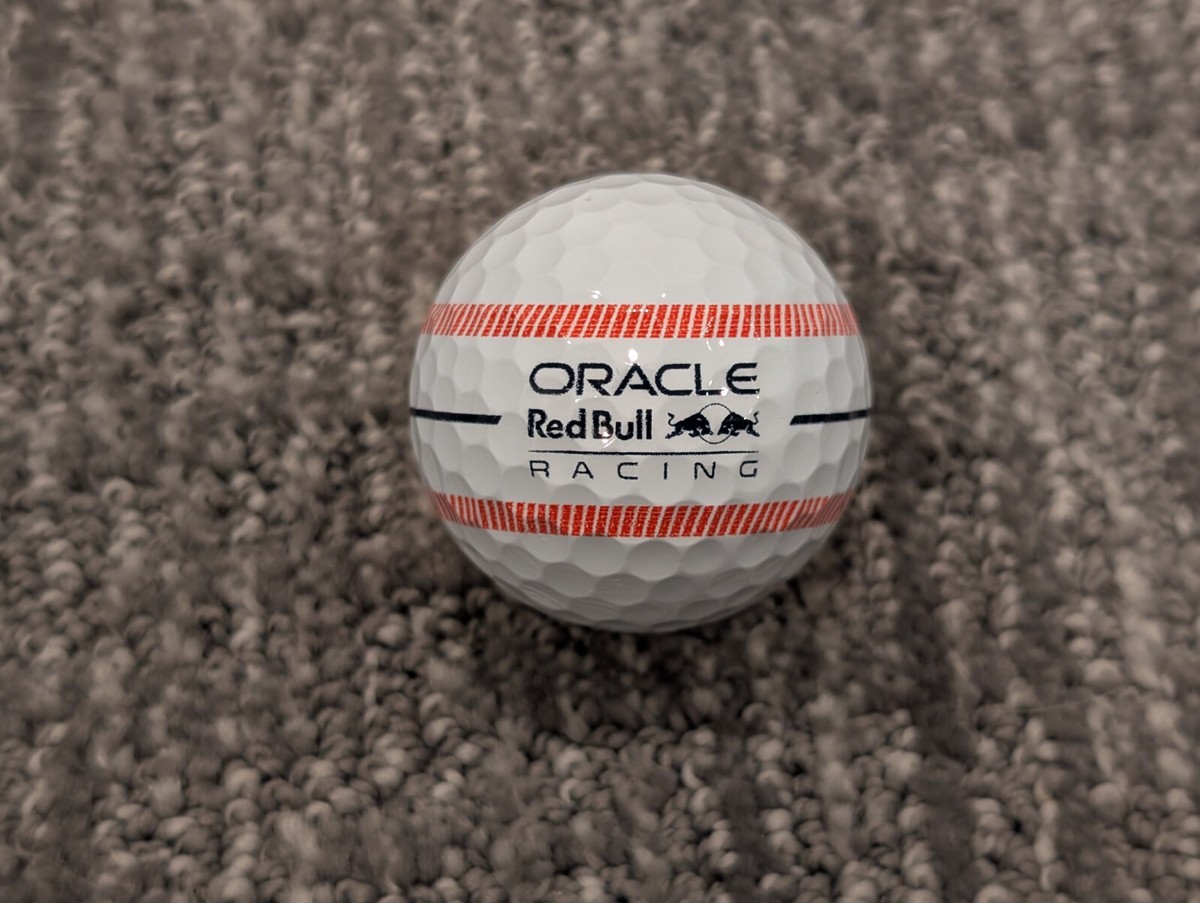 ラウンド用品・アクセサリー TaylorMade TP5X Oracle Red Bull Racing
