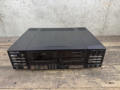 TEAC カセットデッキ V-900X ジャンク Teac V-900x Stereo Cassette