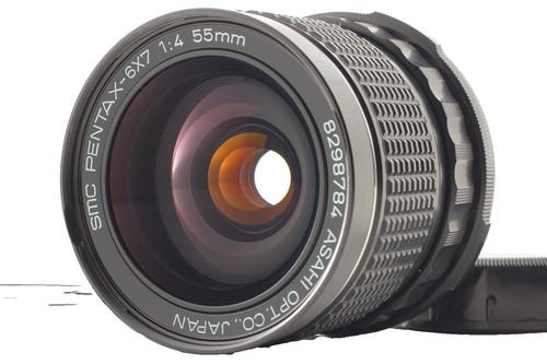 Pentax SMC-A(645) 75mm F2.8 -Near Mint- `0197 | eBay