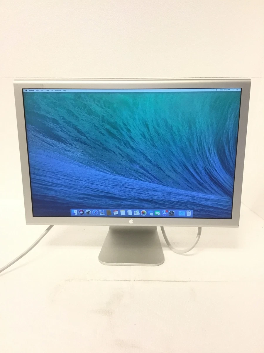 Apple Cinema Display 23 in-24.9 in Screen Computer Monitors for
