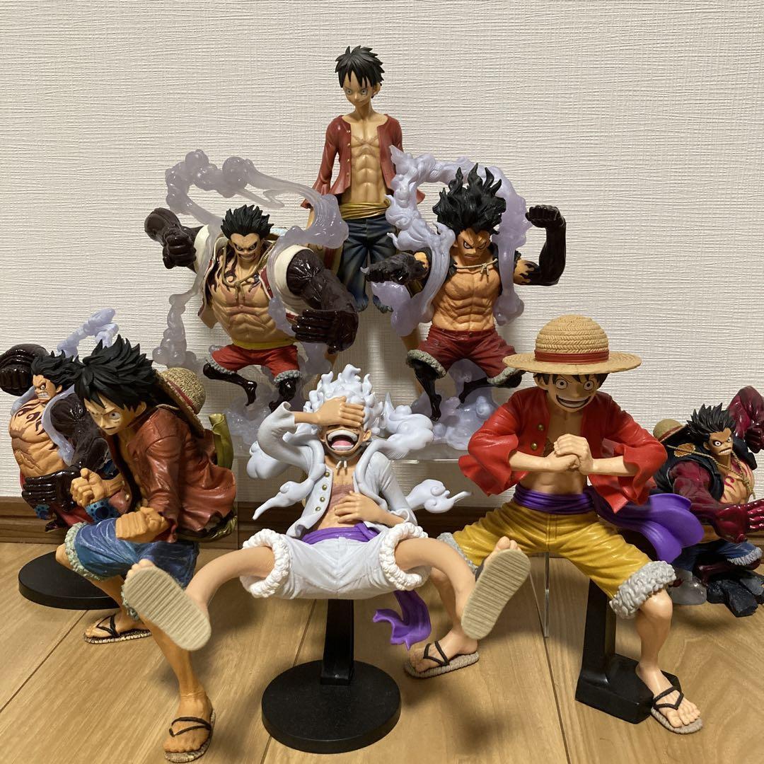 ワンピース グランディスタ フィギュアセット ワンピース】Grandista