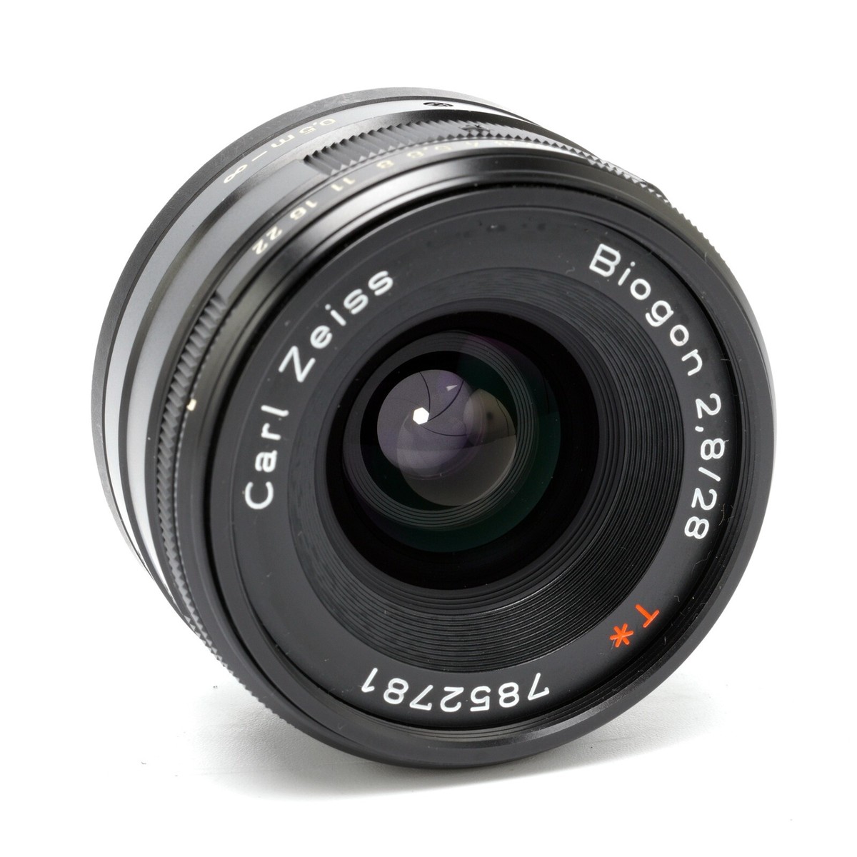 CONTAX Biogon T*28mm F2.8(G)