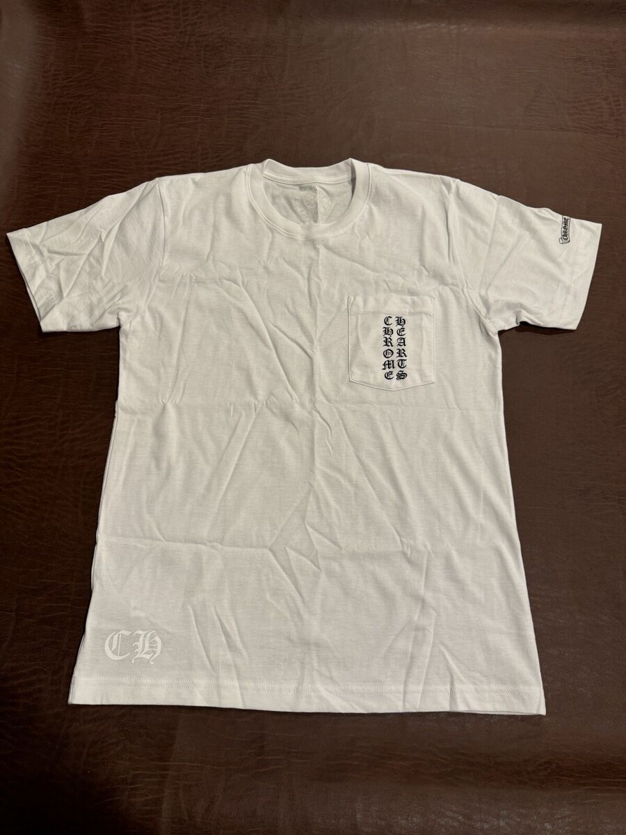 Chrome Hearts Tokyo T Shirt Limited White Medium Authentic With