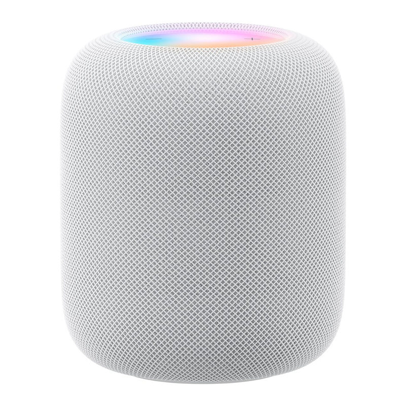 Apple HomePod 2nd Generation Smart Speaker White MQJ83LL/A