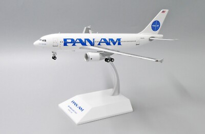 Pan Am A310-300 Reg: N824PA JC Wings Scale 1:200 Diecast model
