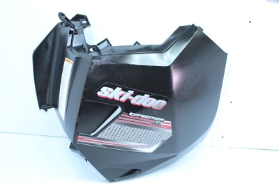 2011 SKI-DOO EXPEDITION 600 RIGHT SIDE PANEL DOOR FAIRING BLACK