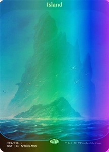 Unstable Island Foil | eBay