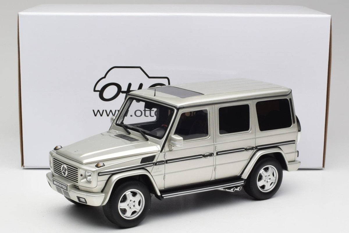 AUTOart メルセデスベンツG55 AMG 1:18 Amazon | AUTOart 1/18