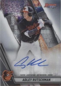 Adley Rutschman Auto | eBay