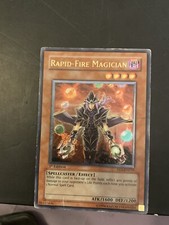 Rapid-Fire Magician [Ultimate Rare] EEN-EN019 Prices | YuGiOh