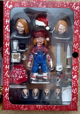 ネカ チャッキー ホリデー ver 「Chucky TVシリーズ」 アルティメット