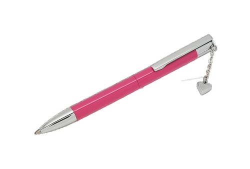 Delta Vintage-Collection Pink Ballpoint Pen | eBay