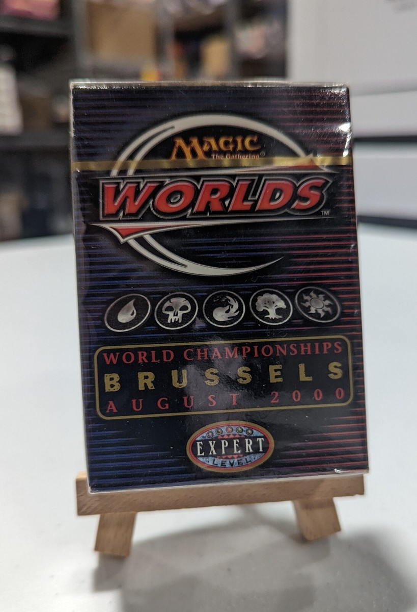 mtg world championship decks 2000 金枠 mtg world championship
