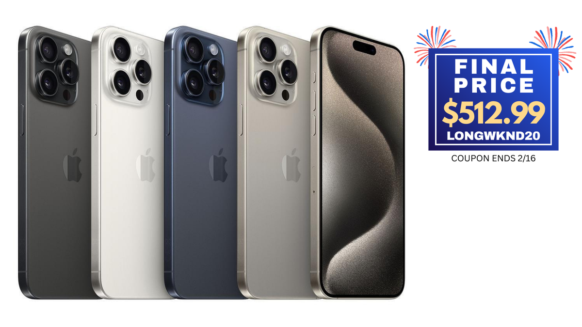 Apple iPhone 15 Pro Max A2849 256GB Unlocked Very Good | eBay