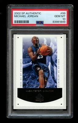 2003 ud マイケルジョーダン PSA10 PSA 10 GEM 2002-03 Upper Deck UD