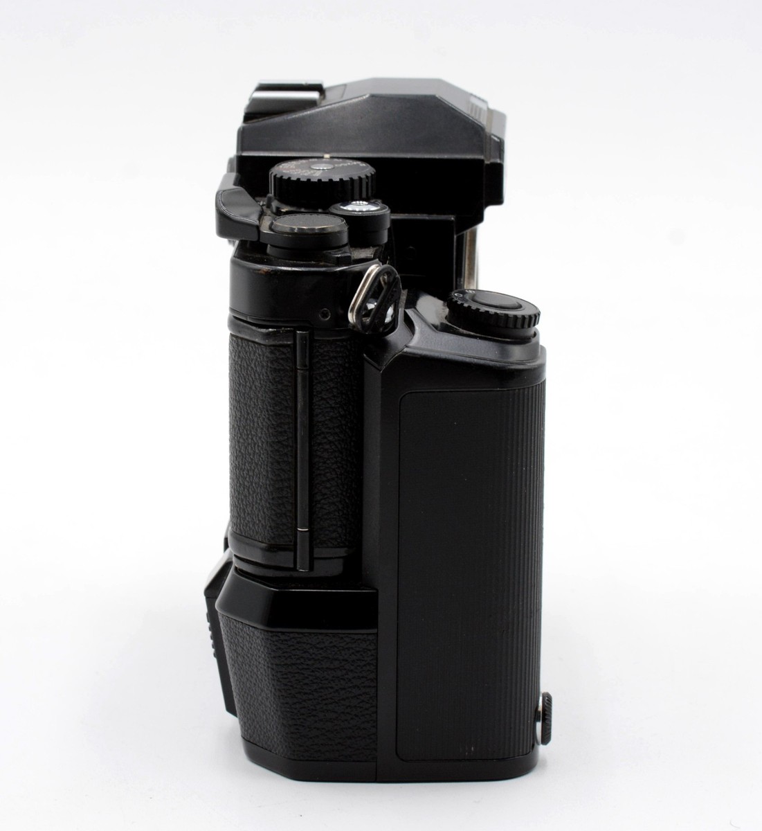 Nikon FA MD-15 ブラック 美品 ファインダーOK 内部液晶 X Nikon FA MD-15