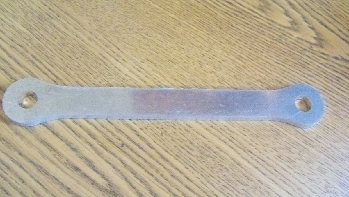 NOS OEM Kawasaki Suspension Rod-Tie ZX600 2004-2006 Ninja ZX 39111