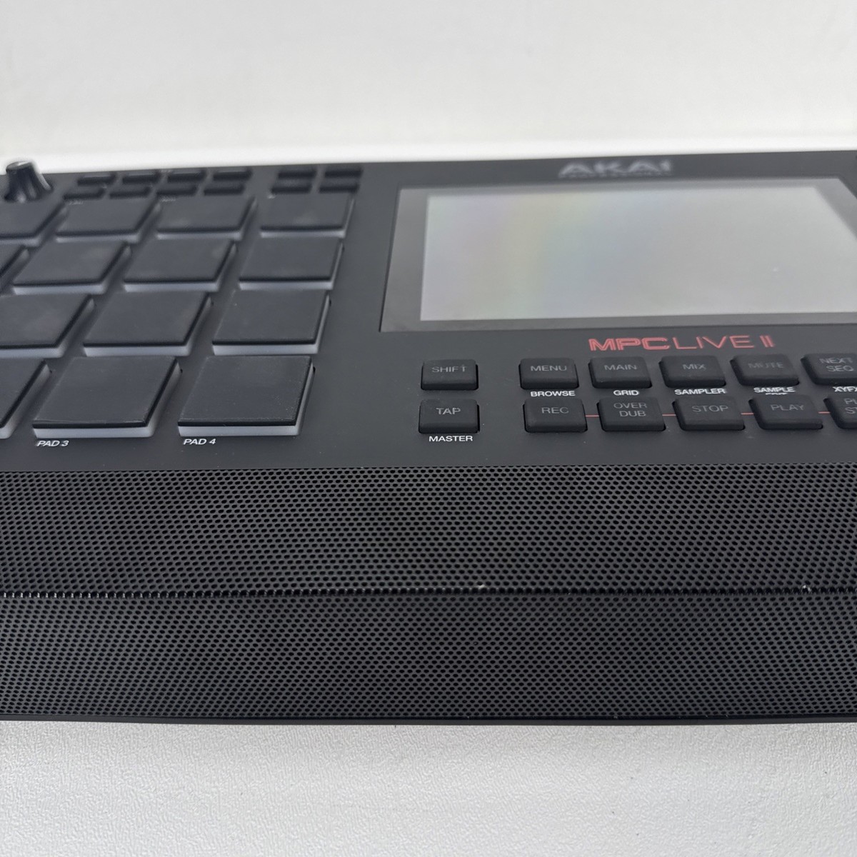Akai Professional MPC Live II Standalone Music Production Center w