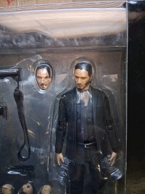 マフェックス No.70 MAFEX JOHN WICK 『ジョン・ウィック』 Medicom