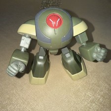Mattel Yu Gi Oh Gx Battling : E Hero Clayman Action Figure for